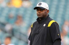 Los Falcons despiden al coach de receptores Ike Hilliard tras derrota sin puntos contra Panthers