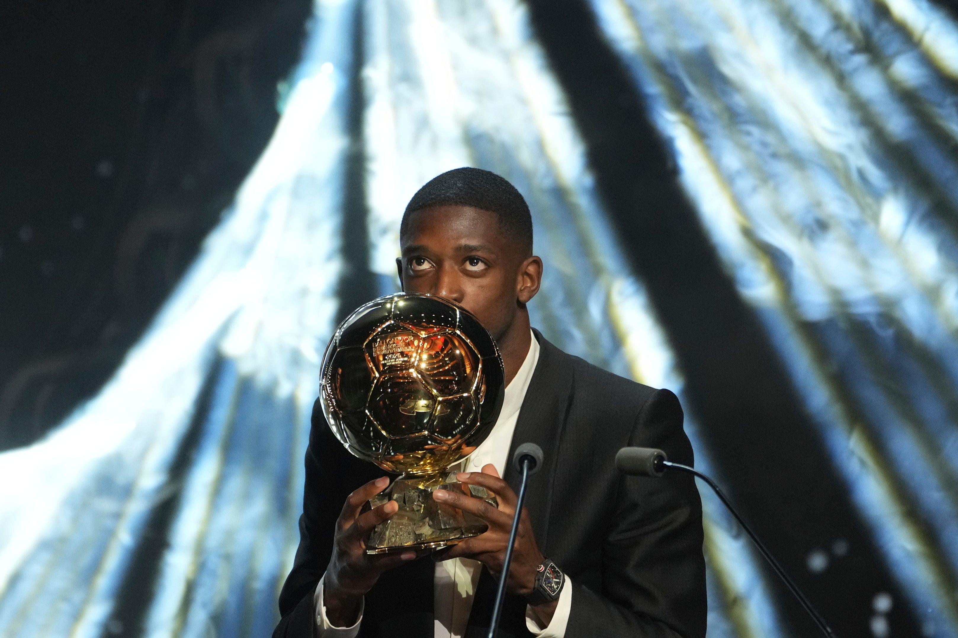 BALÓN DE ORO