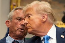 ¿Dr. Trump? El presidente repite su era COVID, ahora con consejos médicos no probados sobre autismo