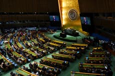 En la ONU, líderes mundiales se reúnen para intentar mejorar un planeta en problemas. ¿Lo lograrán?