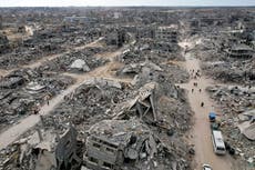 Más expertos ven genocidio en la conducta de Israel en la guerra en Gaza