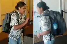 Pasajera de crucero desaparecida dijo que “no quería ser encontrada”