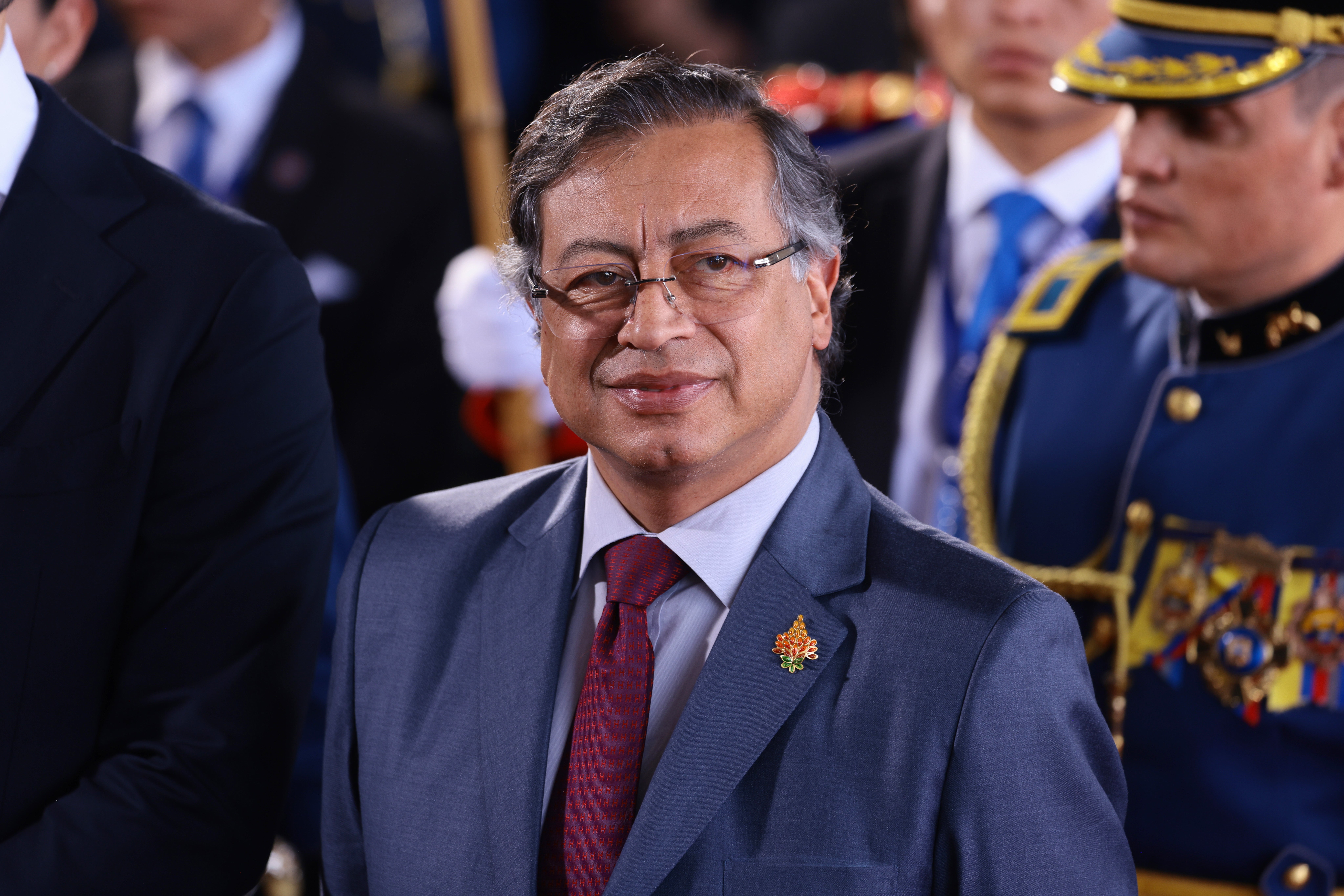 El presidente colombiano, Gustavo Petro, criticó duramente a Estados Unidos por su larga “guerra contra las drogas” y, en particular, por los ataques de la administración de Trump a presuntos barcos traficantes
