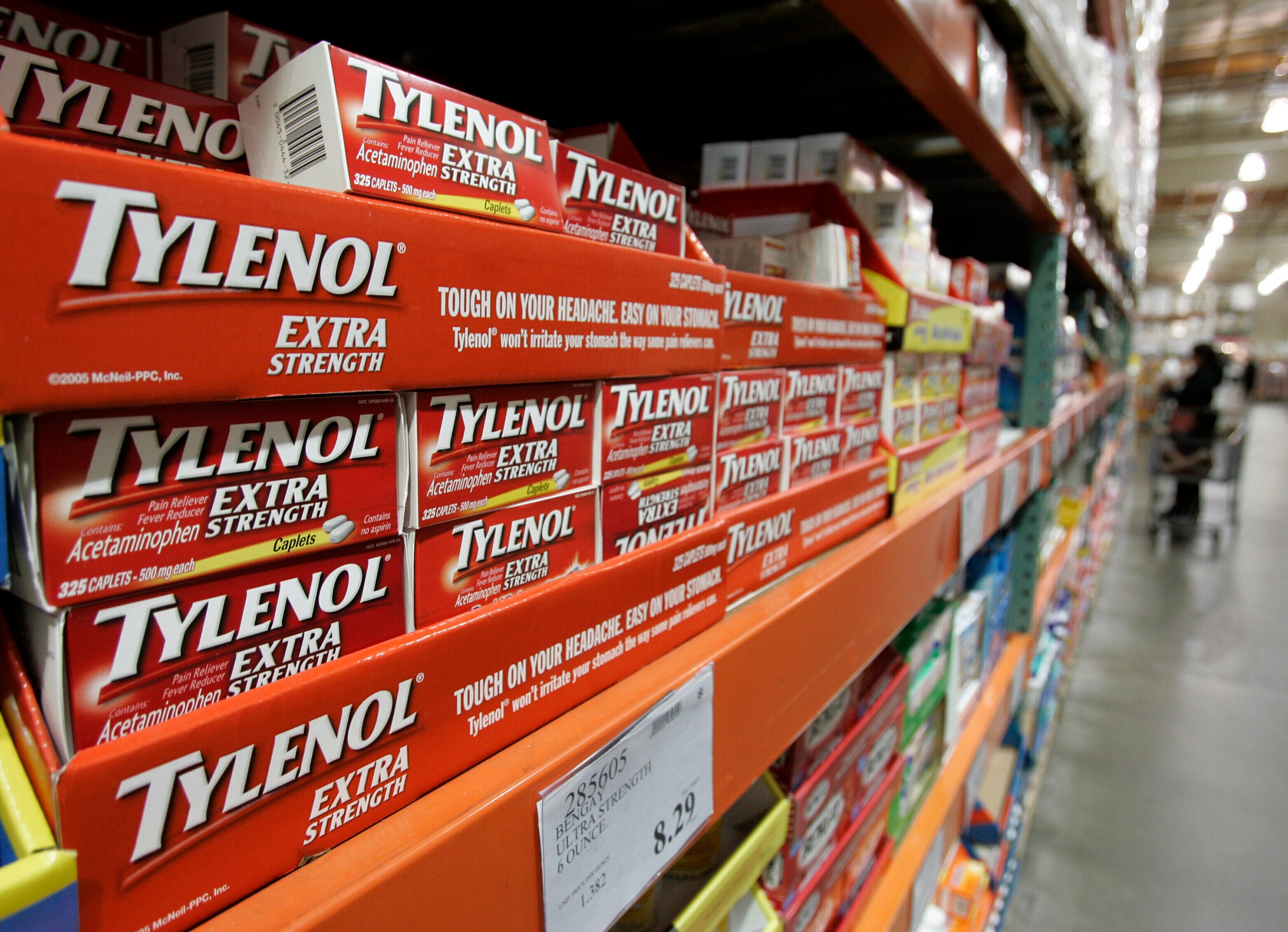TRUMP-TYLENOL