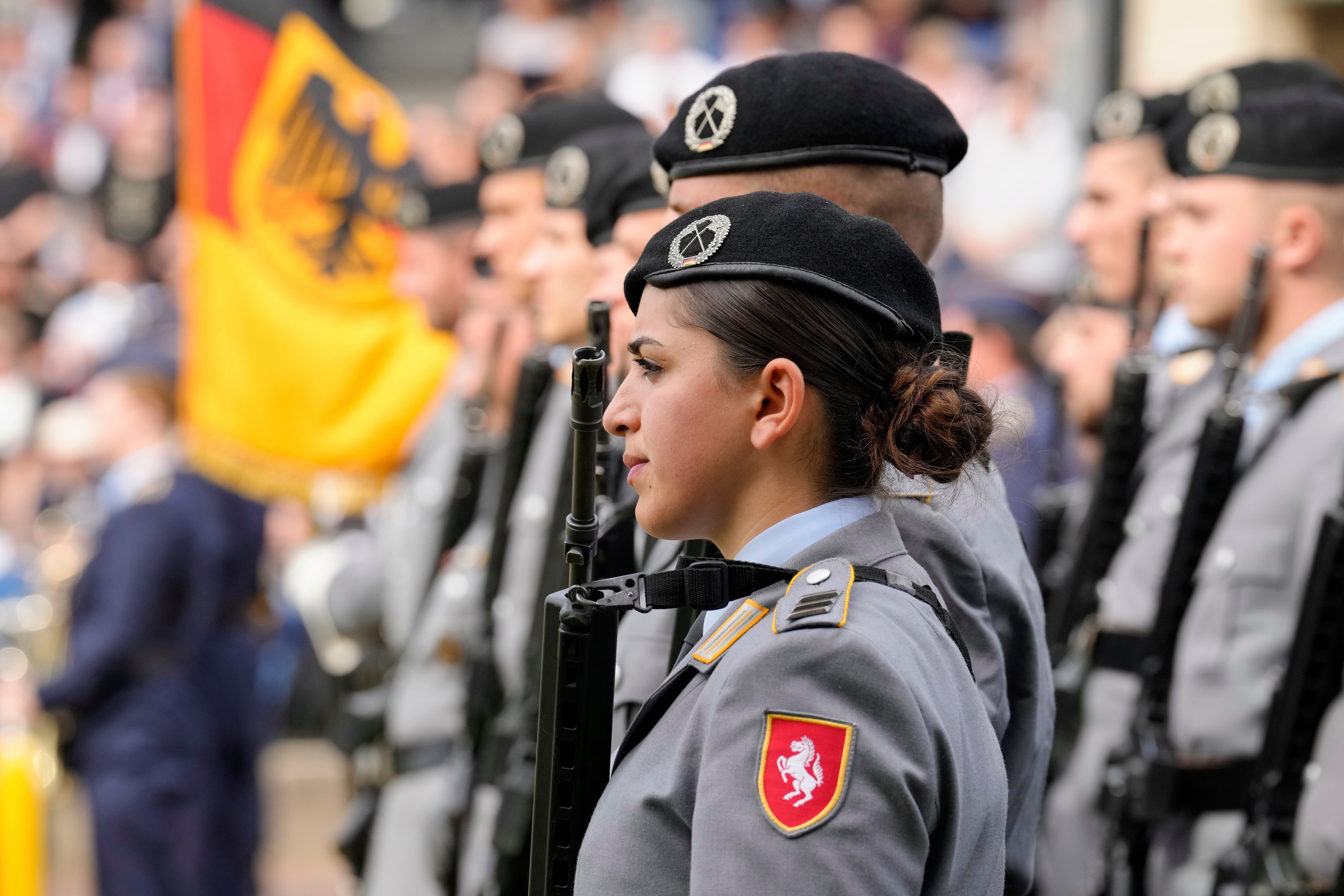 ALEMANIA-EJÉRCITO