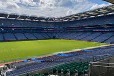 La rica historia de Croke Park incluye el 'Bloody Sunday', pelea de Ali y visita de la reina