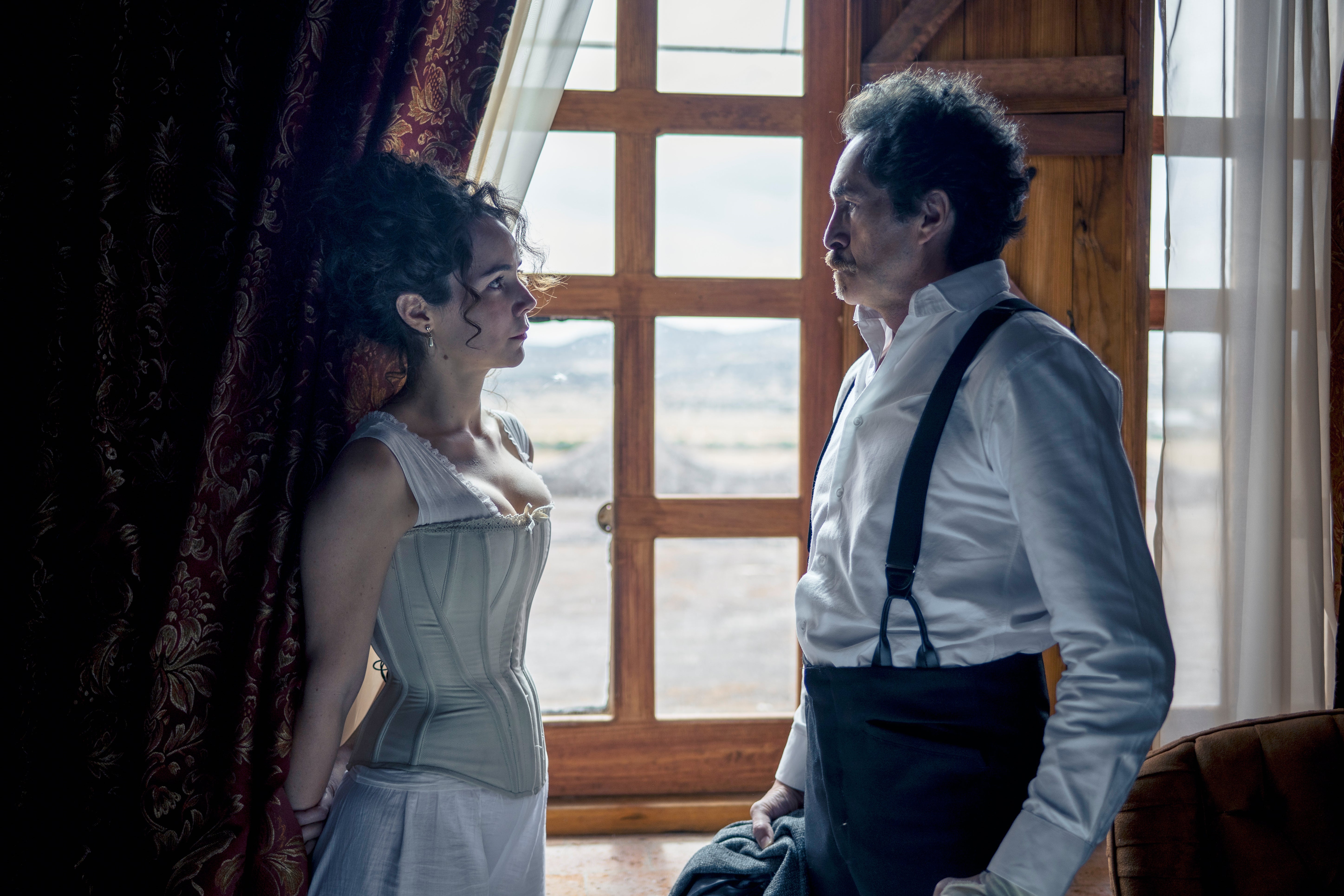 Demián Bichir sobre “El dentista”: “Tengo un buen rato buscando material de este calibre”