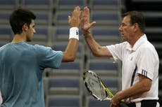 Nikola Pilić, mentor de Novak Djokovic, muere a los 86 años