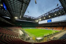 AC Milan e Inter anuncian planes de diseño para posible estadio que reemplazaría San Siro