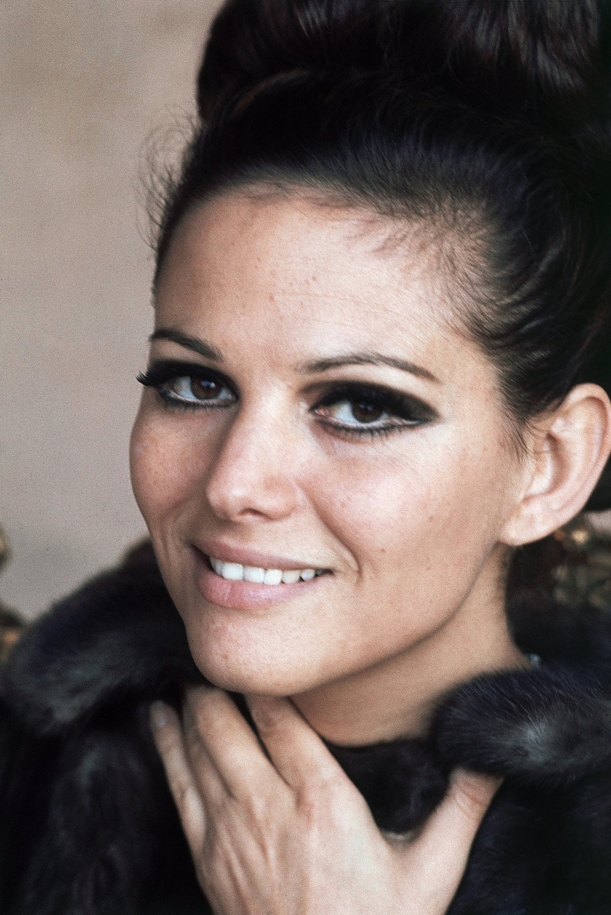 CLAUDIA CARDINALE