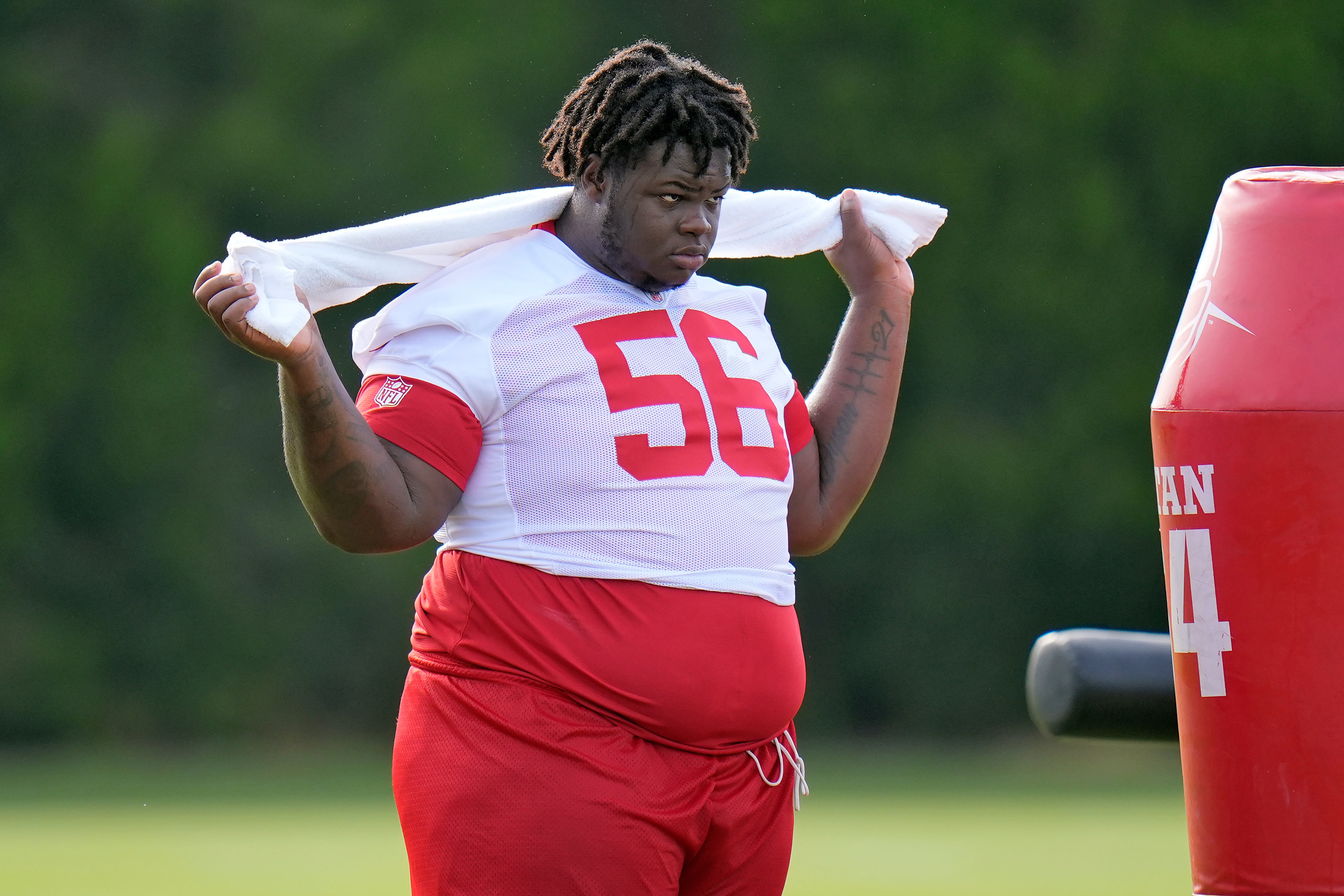 BUCCANEERS WATSON