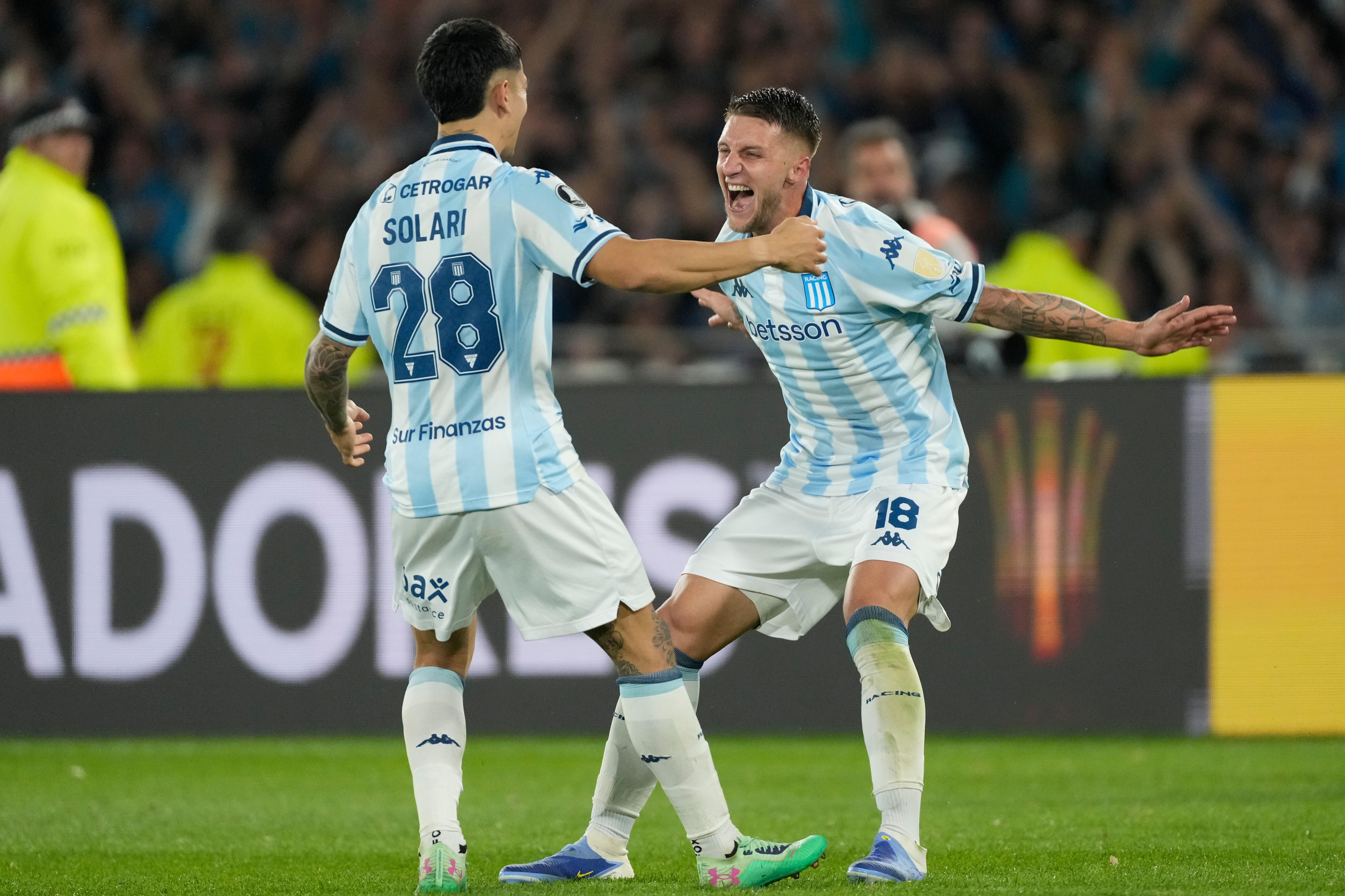 COPA LIBERTADORES