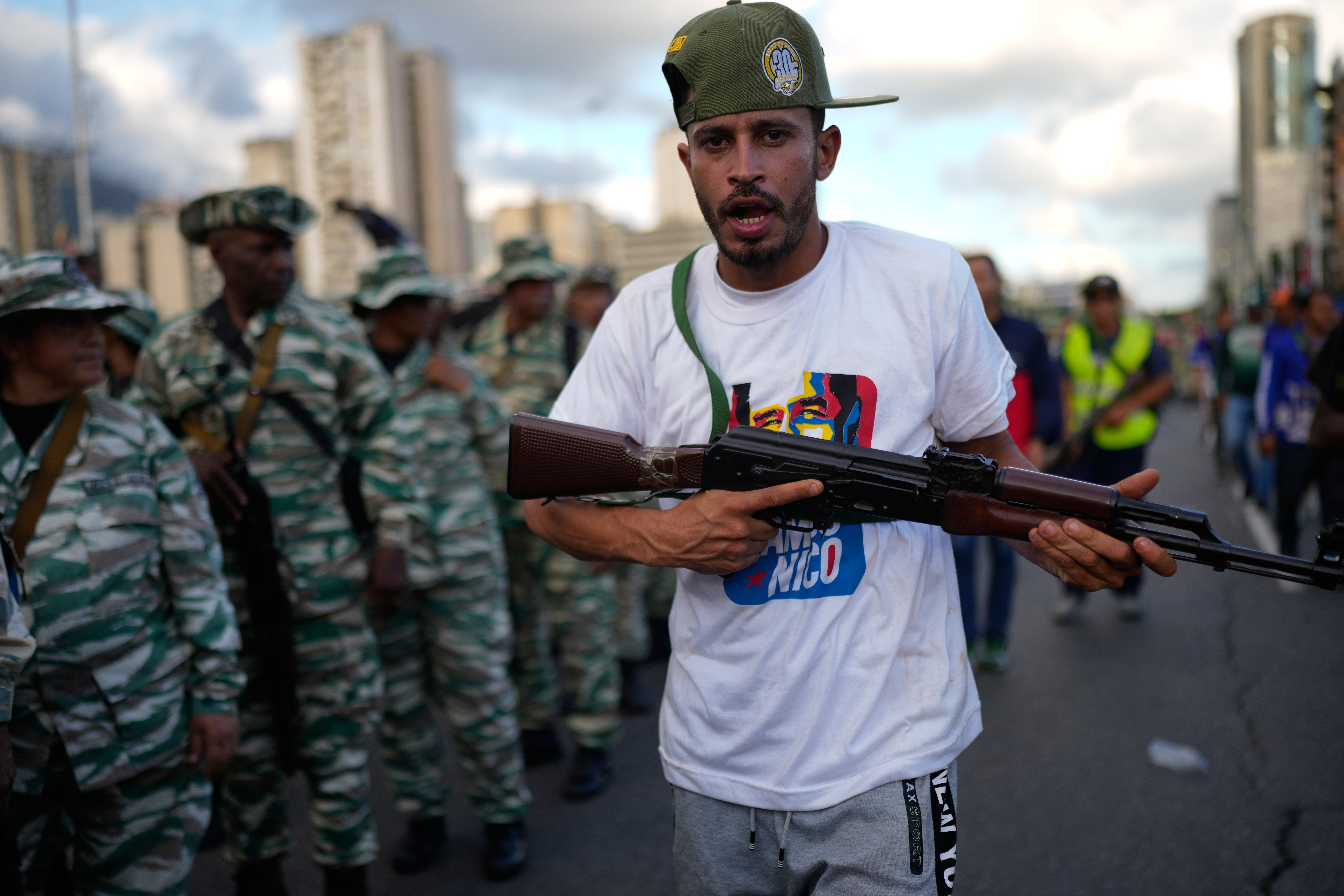 VENEZUELA-EEUU