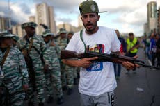 Maduro anuncia andamiaje legal ante despliegue de EEUU; Petro condena ataques letales a lanchas