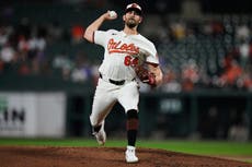 Joya de Dean Kremer en la lomita lleva a Orioles a triunfo 6-0 sobre Rays