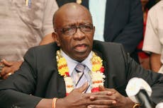 Tribunal en Trinidad bloquea la extradición del ex vicepresidente de la FIFA Jack Warner a EEUU