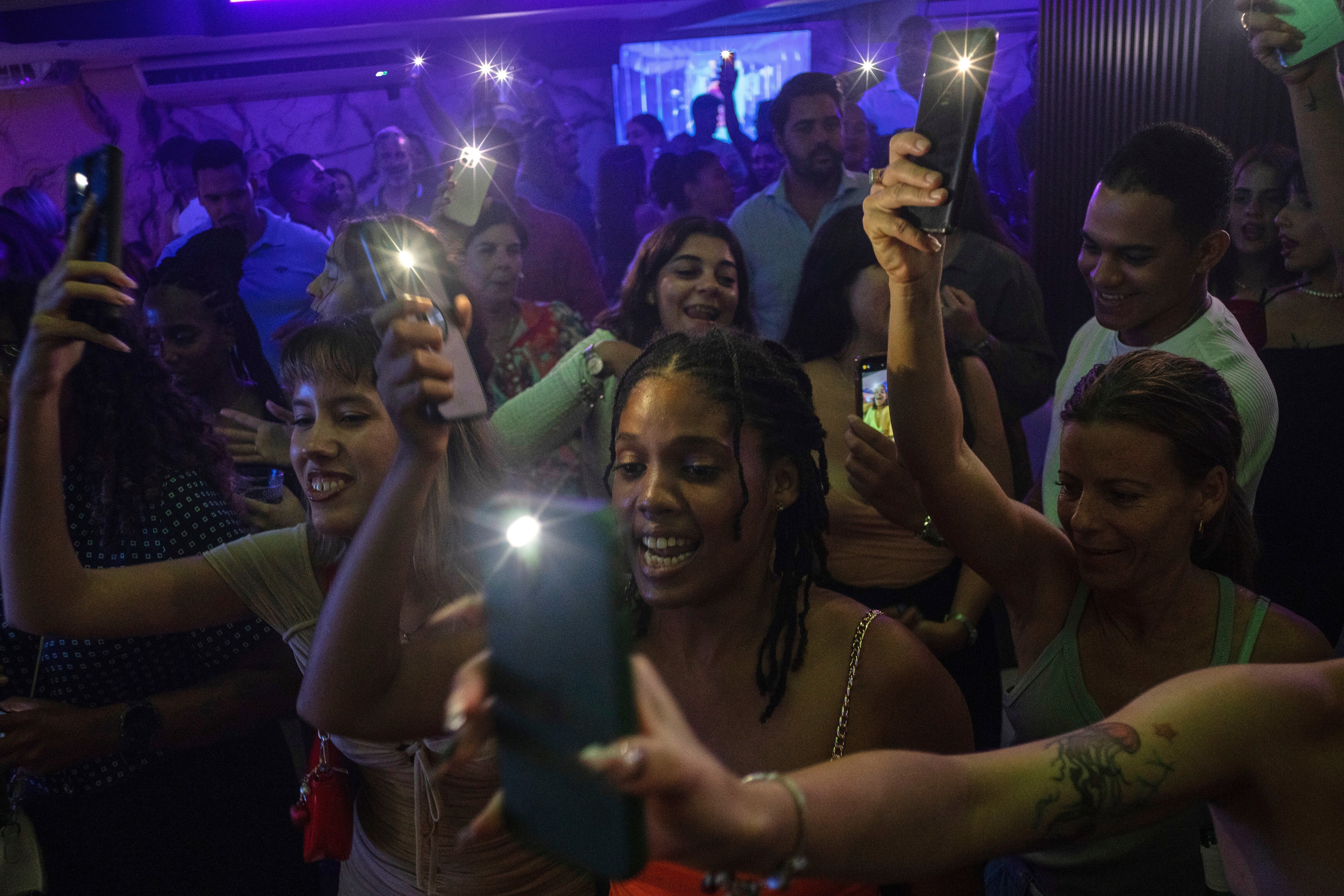 REP-GEN CUBA-NUEVOS MÚSICOS