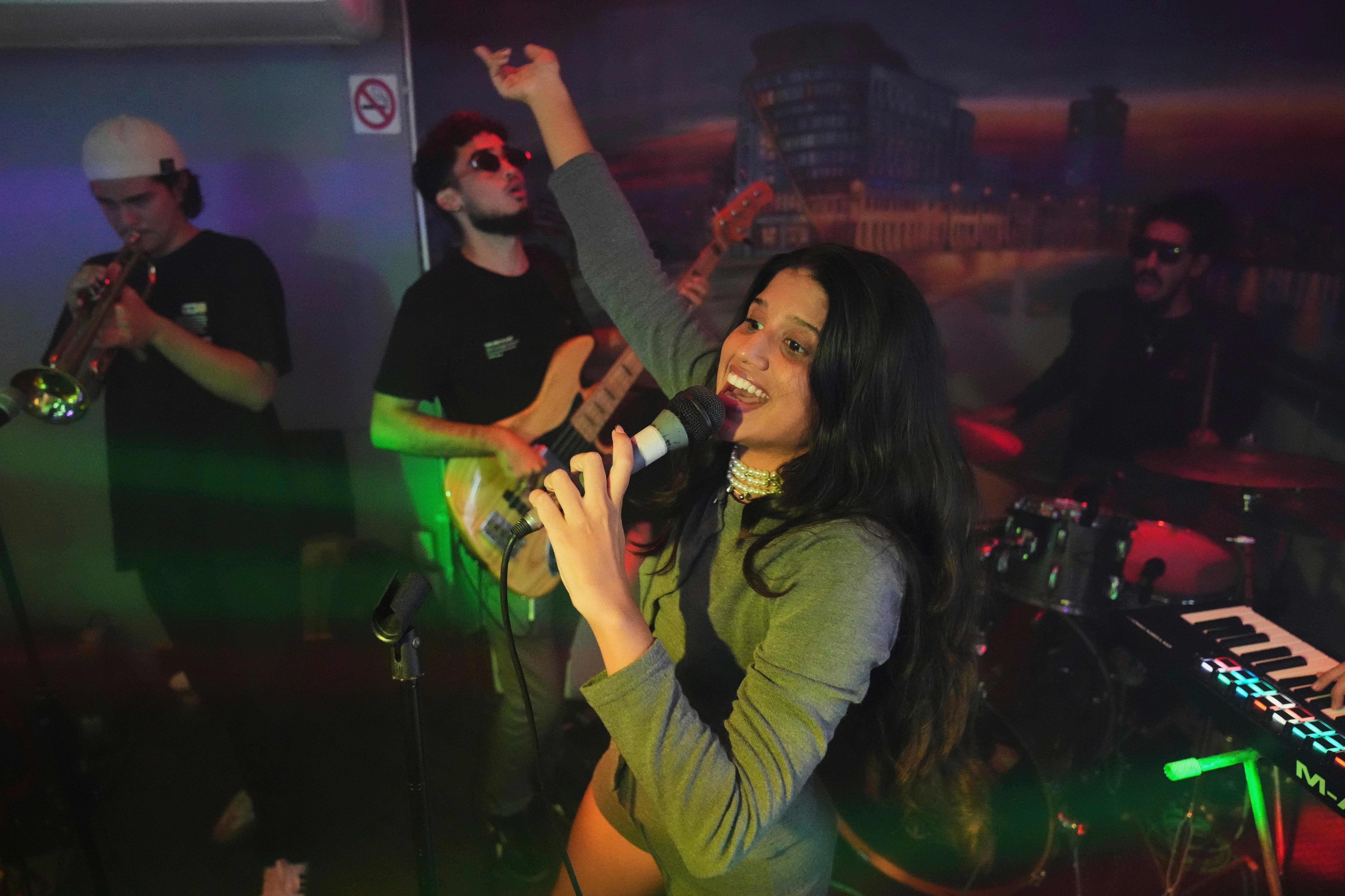 REP-GEN CUBA-NUEVOS MÚSICOS