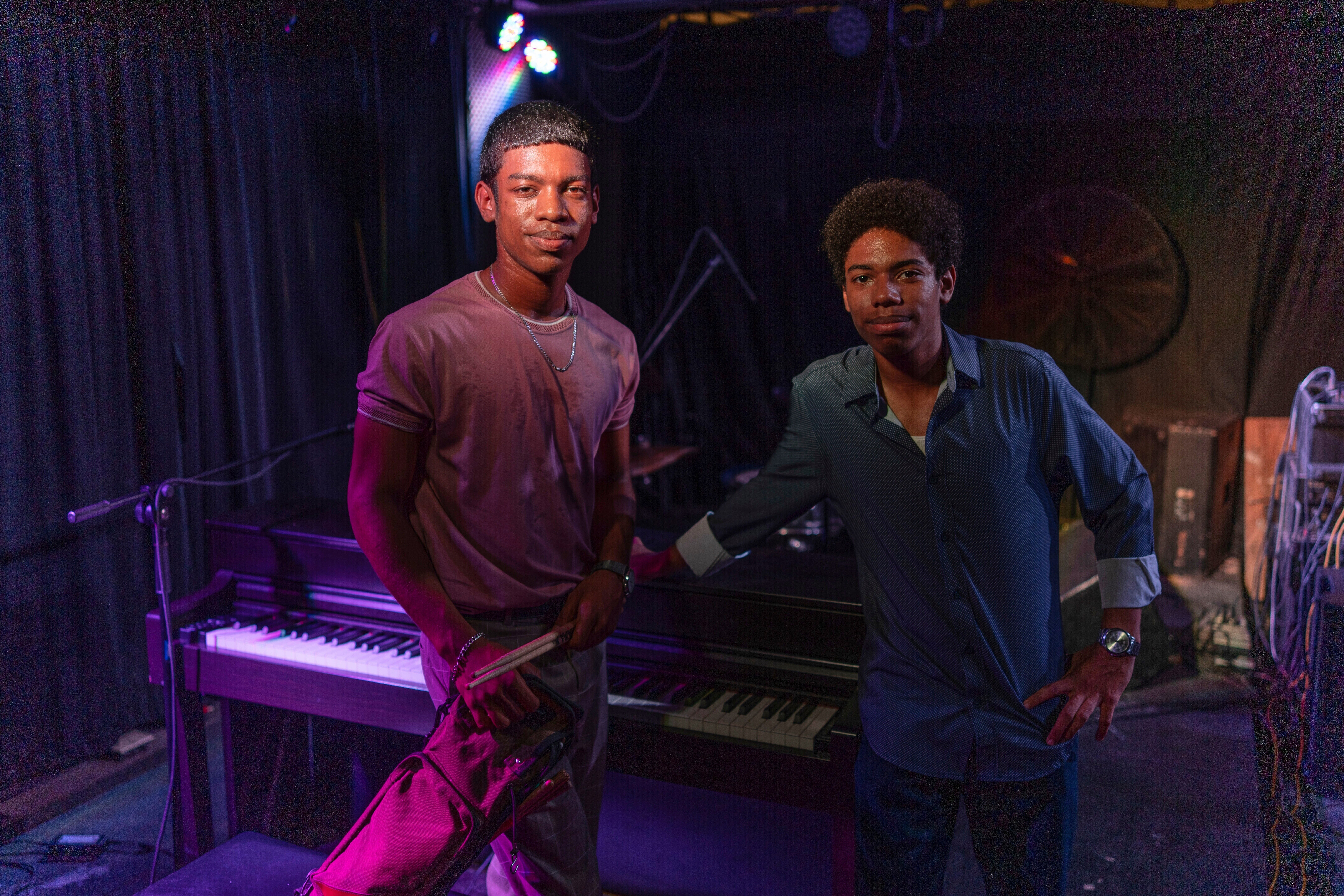 REP-GEN CUBA-NUEVOS MÚSICOS