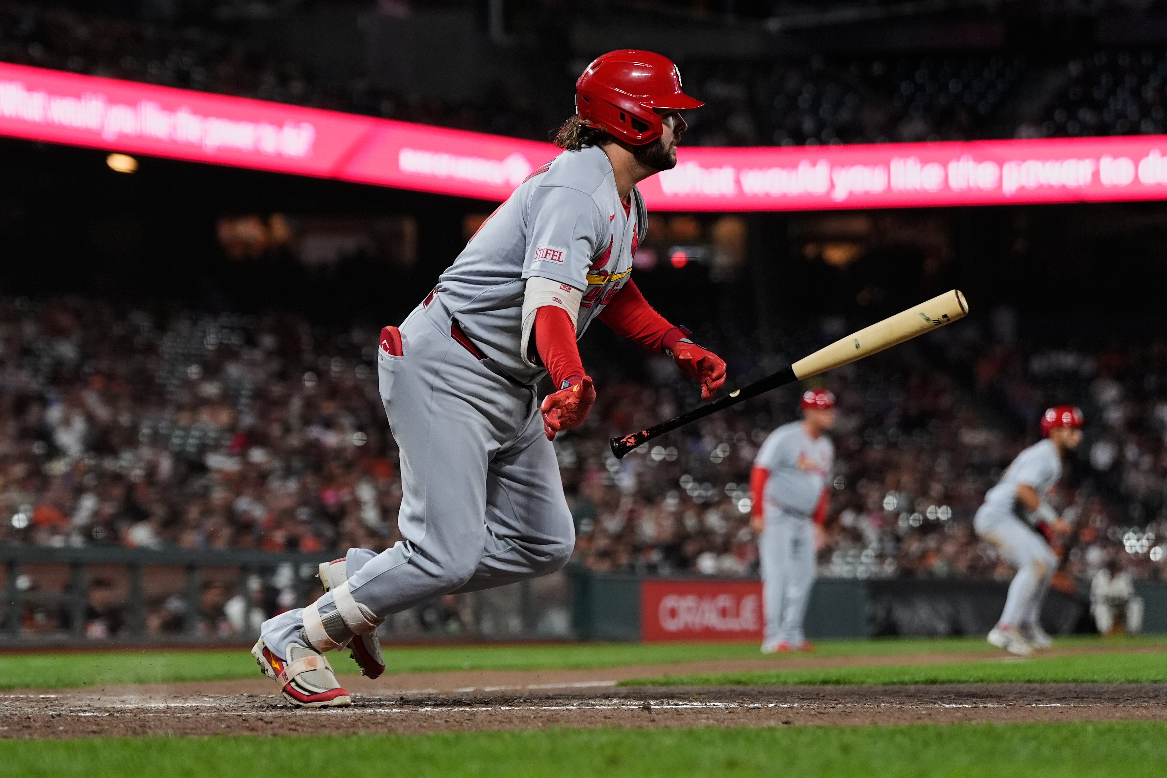 CARDENALES-GIGANTES