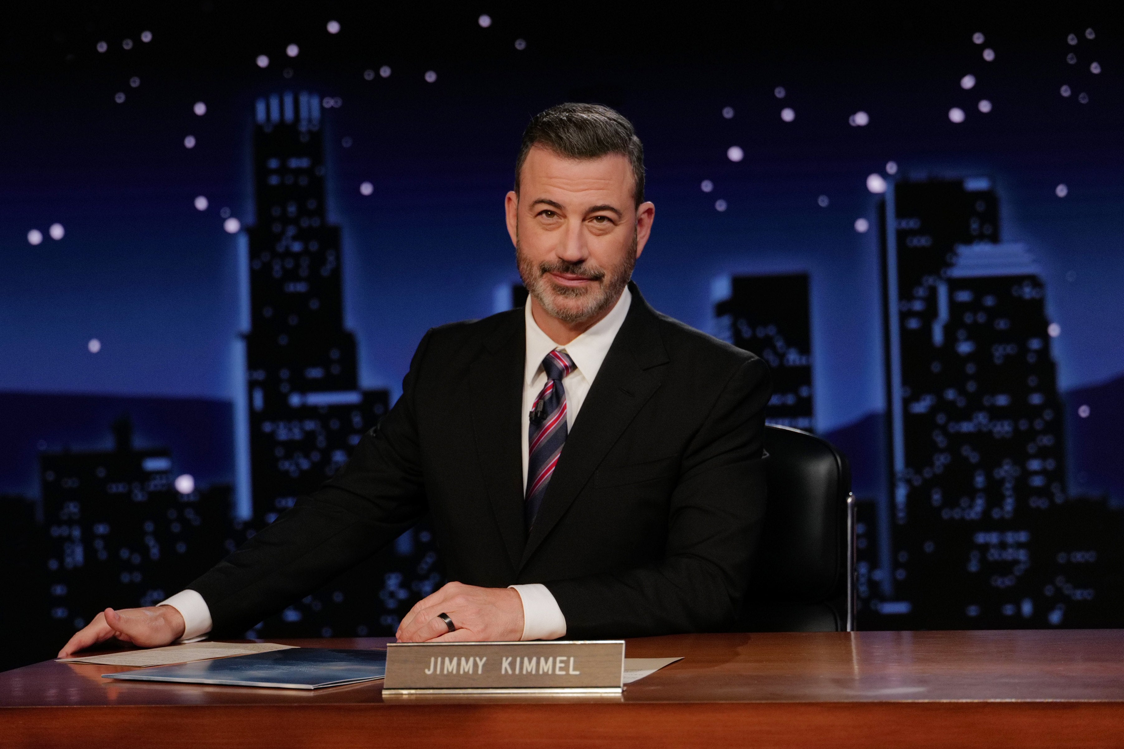 ESP-TEL JIMMY KIMMEL