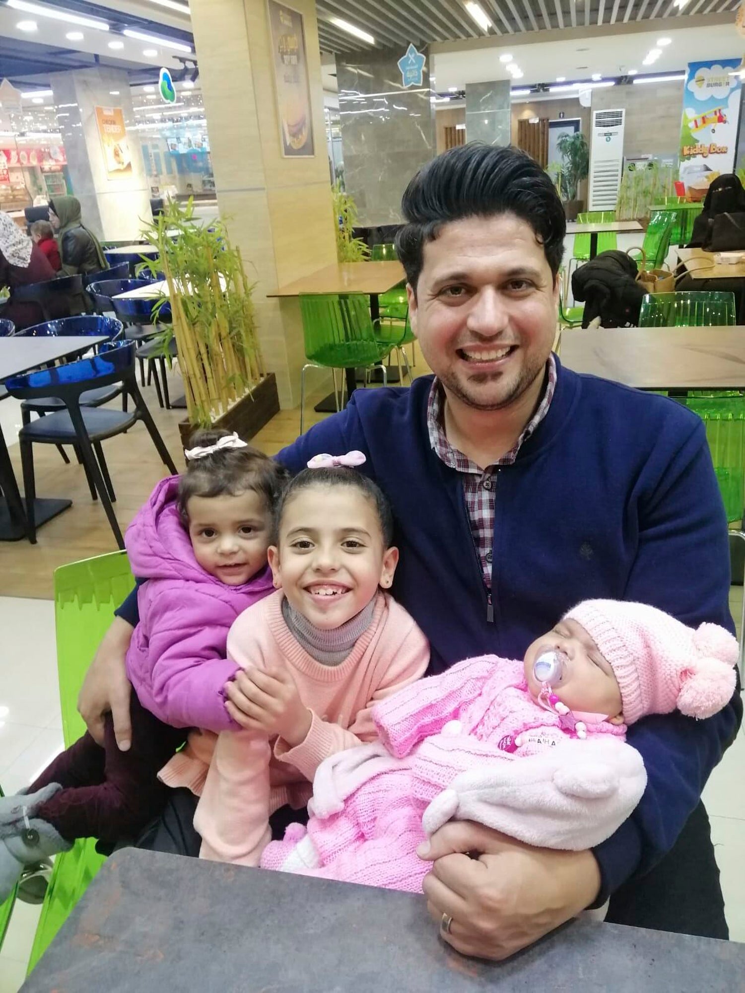 ORIENTE MEDIO-GUERRAS-VARADAS EN GAZA