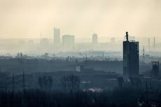 Satélite y sistema de IA de Al Gore rastrean fuentes de contaminación letal por hollín