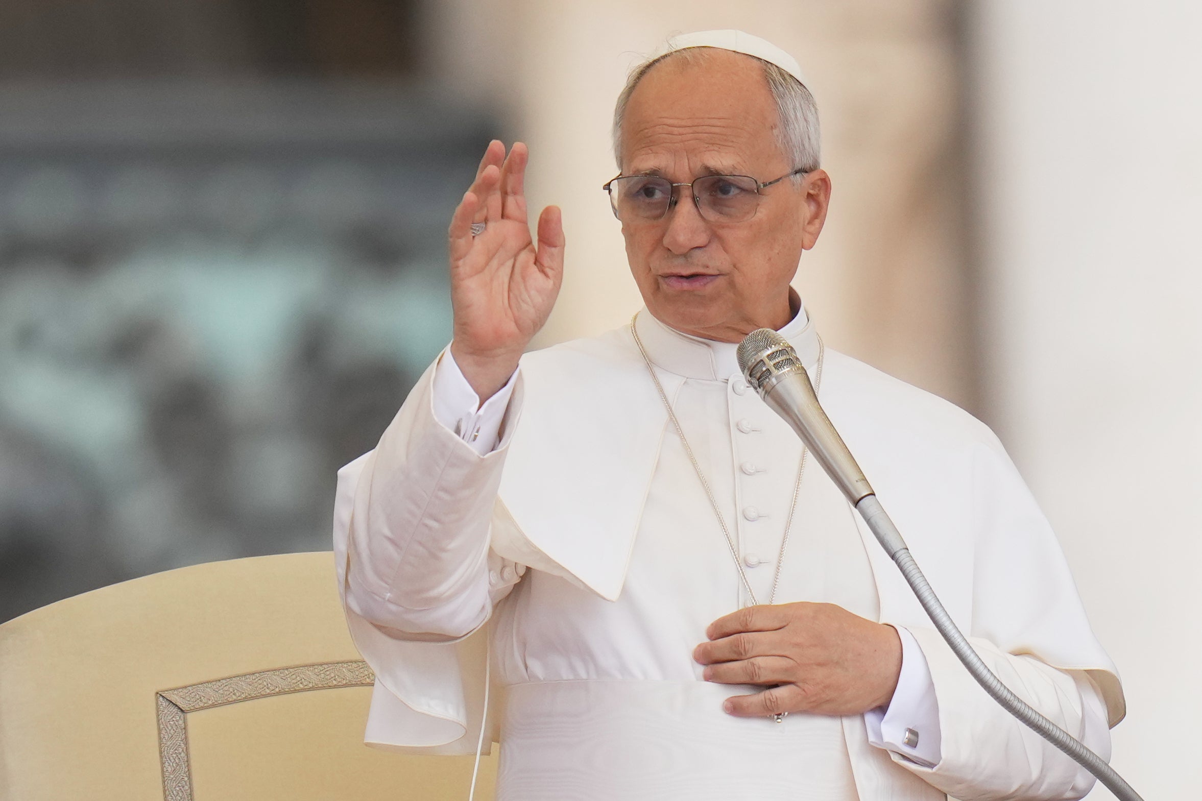 VATICANO NUEVA ORLEANS ARZOBISPO