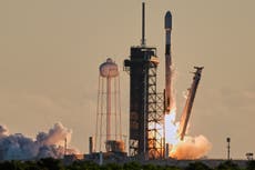 Despegan satélites con misión de estudiar el lado violento del sol