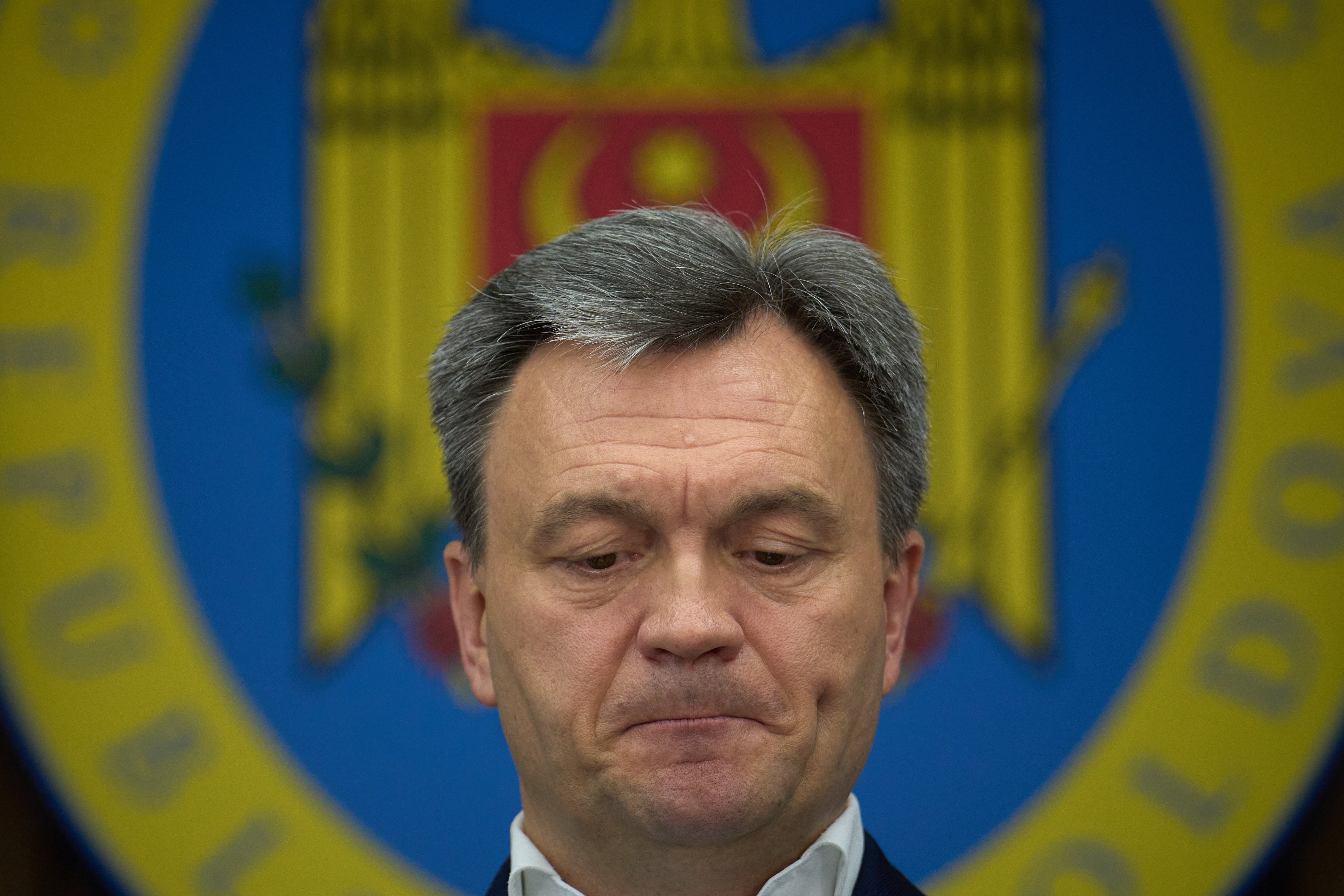 MOLDAVIA ELECCIONES