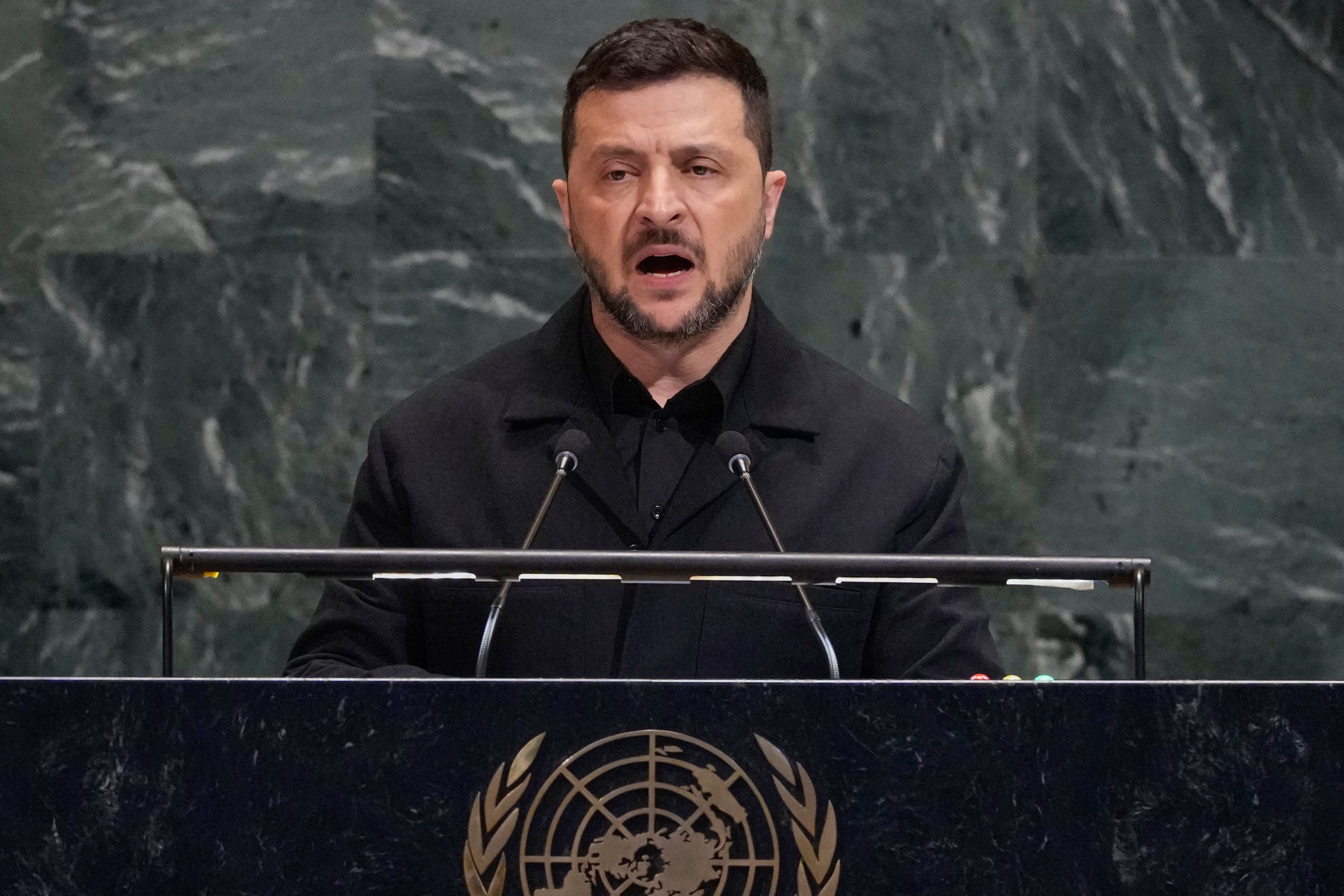 ONU ASAMBLEA GENERAL UCRANIA