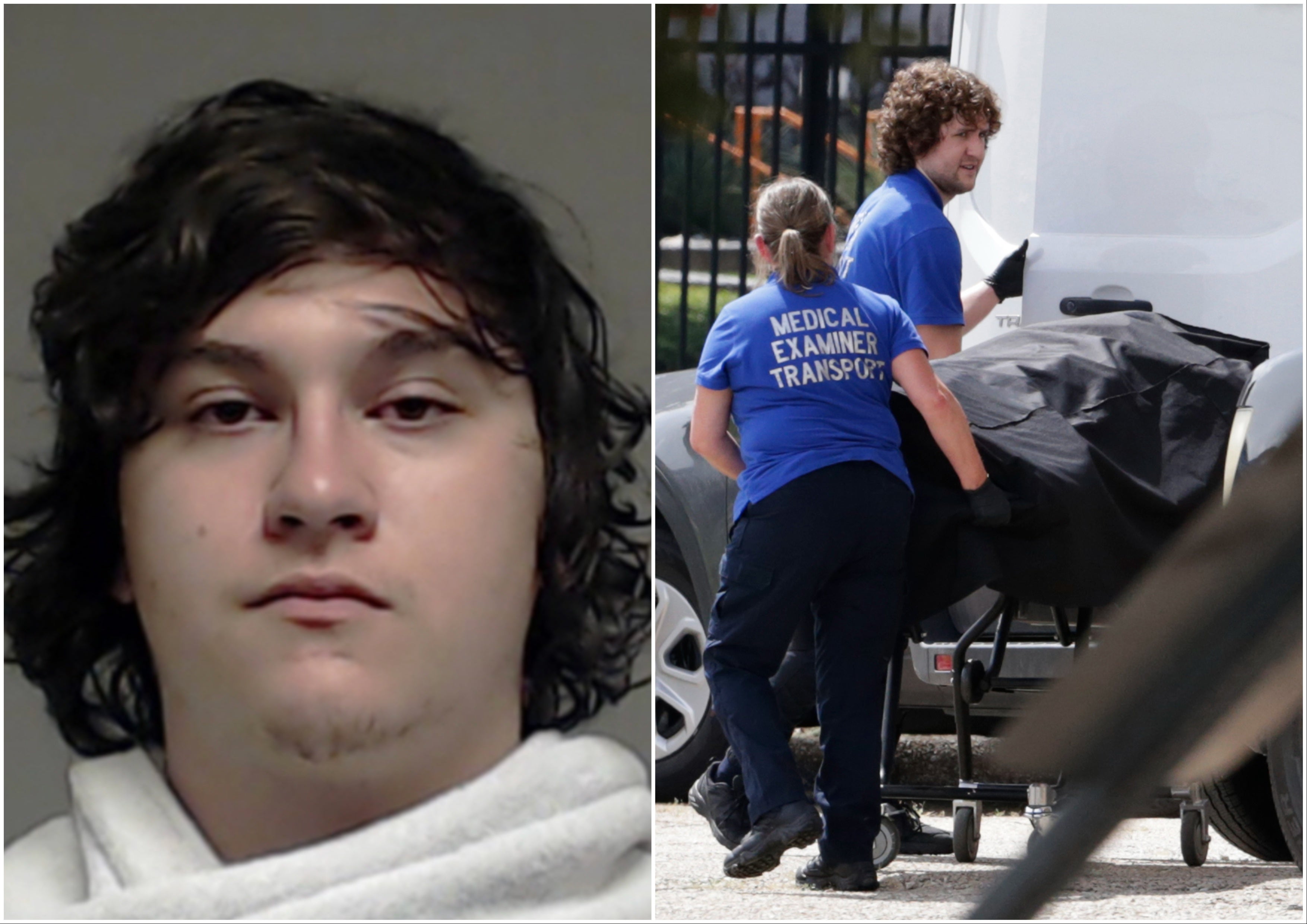 Joshua Jahn, visto aquí en una foto policial de 2016, fue encontrado muerto por un disparo autoinfligido después de presuntamente abrir fuego contra una instalación de ICE en Dallas, Texas, EE. UU.