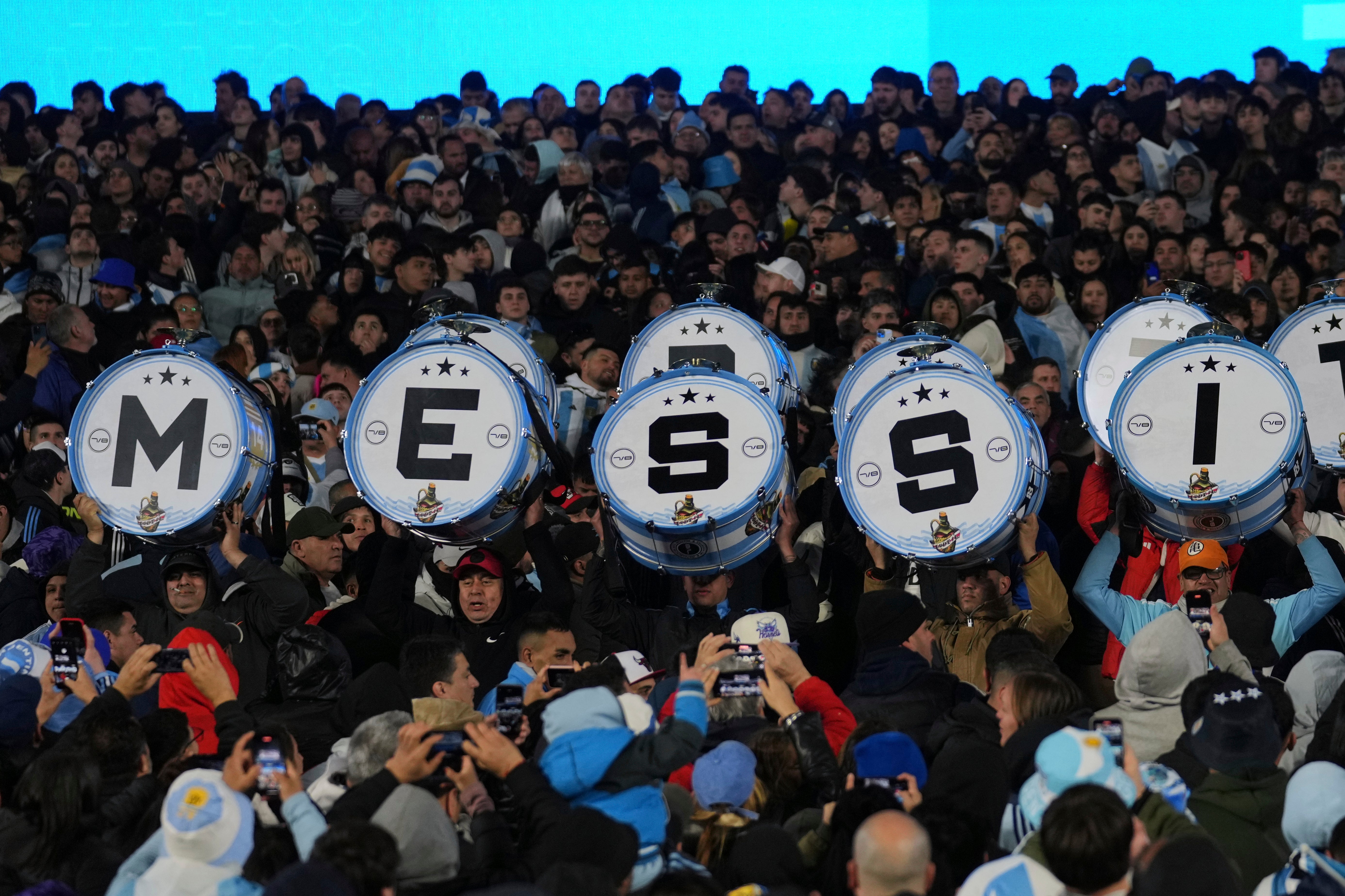 MUNDIAL ARGENTINA