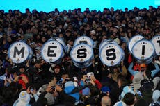Sudamérica pide albergar fase de grupos en el Mundial 2030 para Uruguay, Paraguay y Argentina