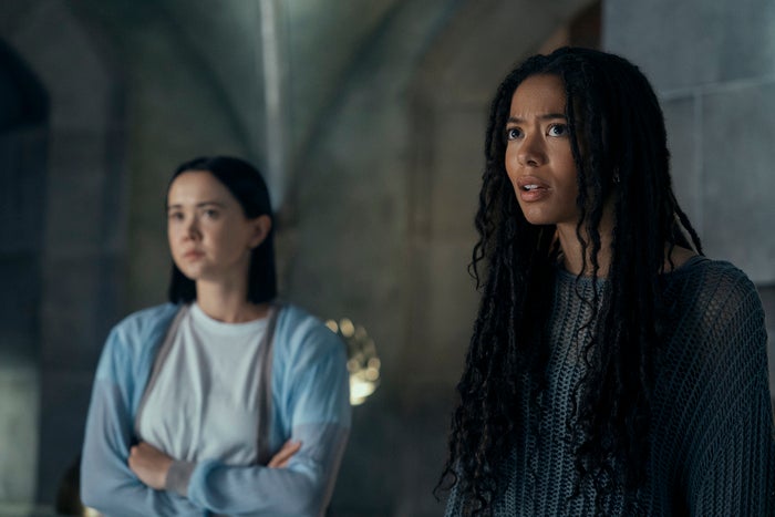 London Thor (Jordan Li) y Jaz Sinclair regresan para la segunda temporada de ‘Gen V’