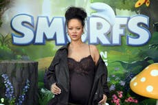 Rihanna anuncia el nacimiento de su tercer bebé y revela el nombre