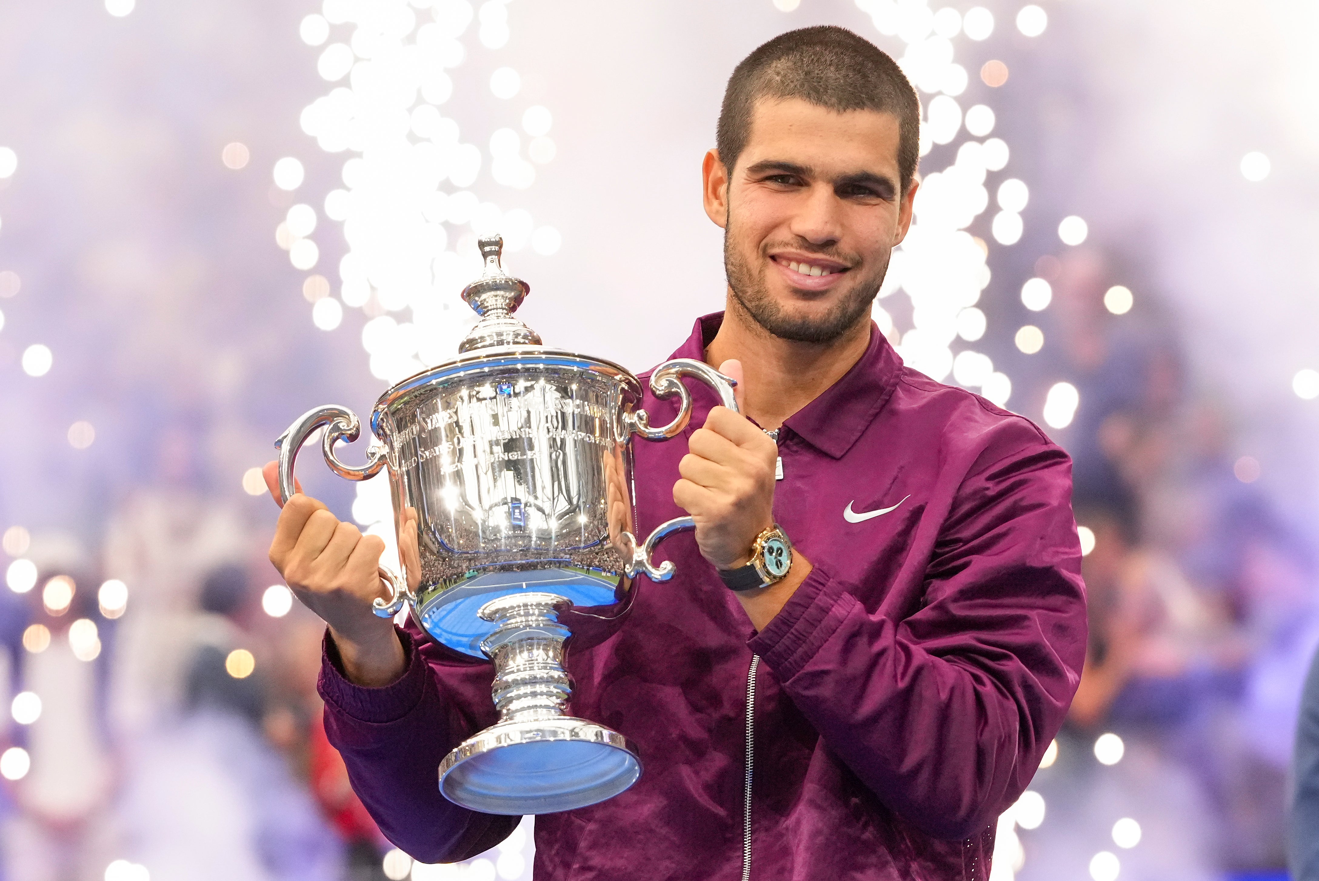 US OPEN