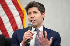 Sam Altman estaría impulsando proyecto de modificación genética en embriones