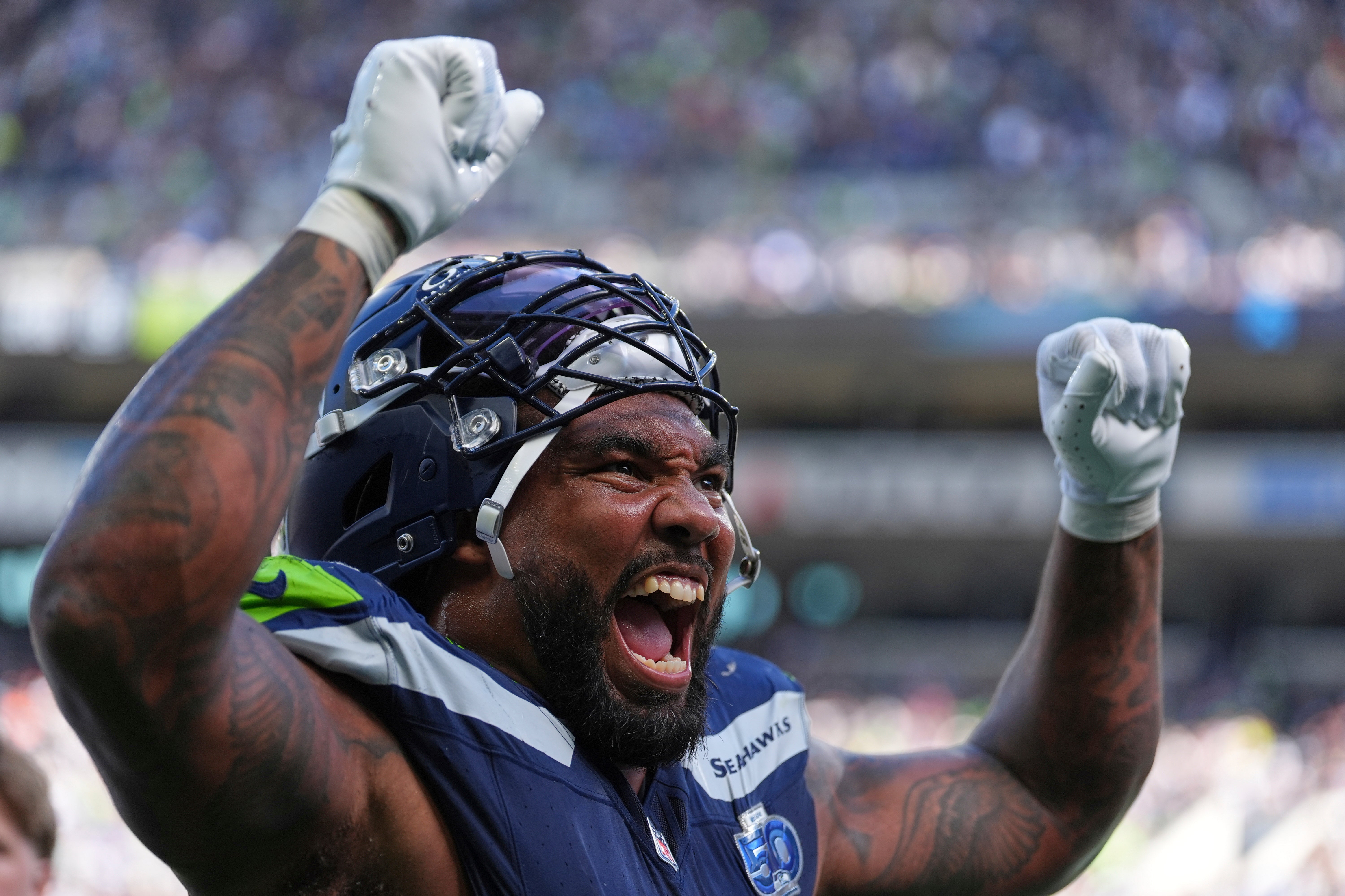 SEAHAWKS