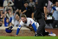 Matt Shaw y Michael Busch conectan jonrones por Cachorros, que arrollan 10-3 a Mets