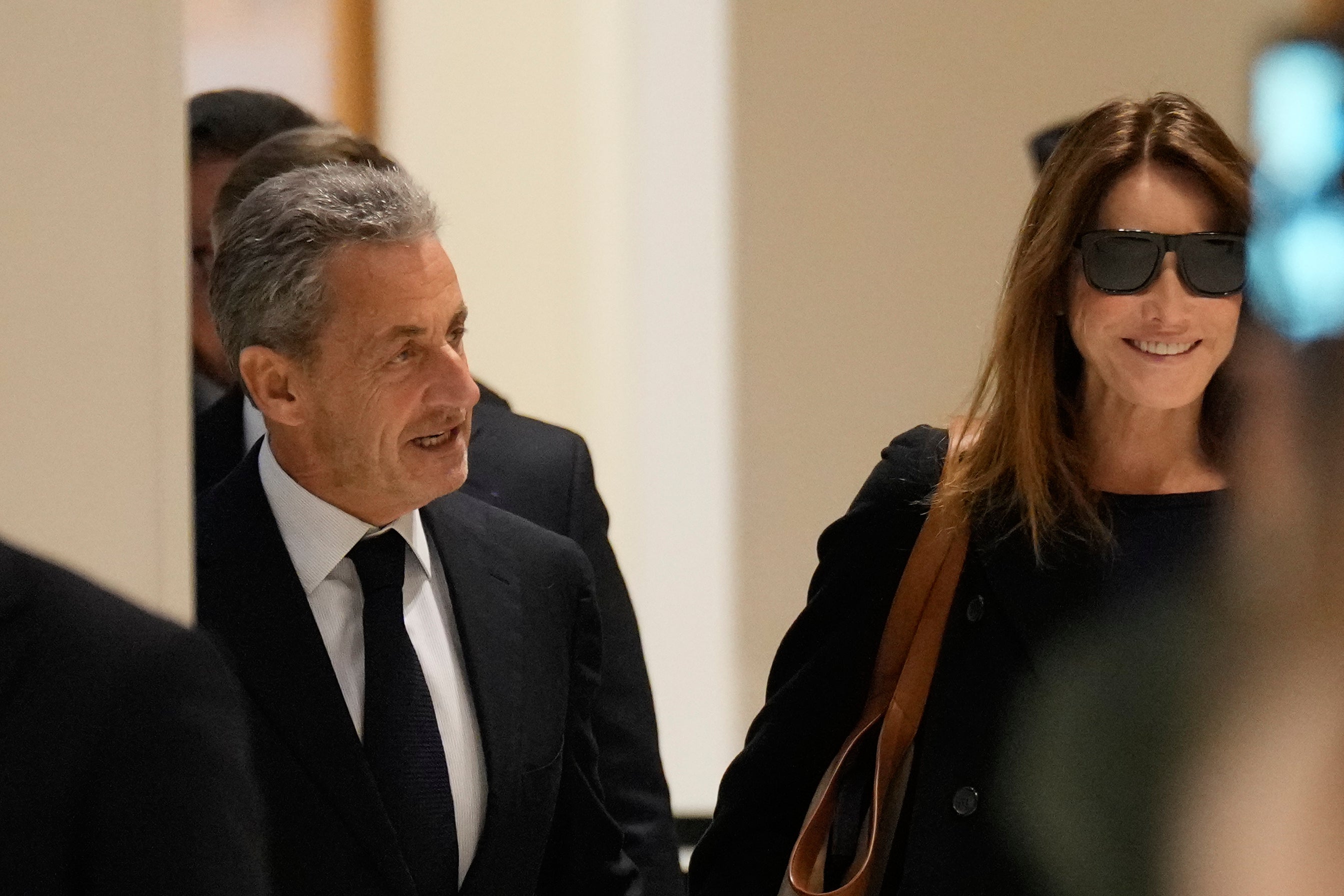 FRANCIA SARKOZY