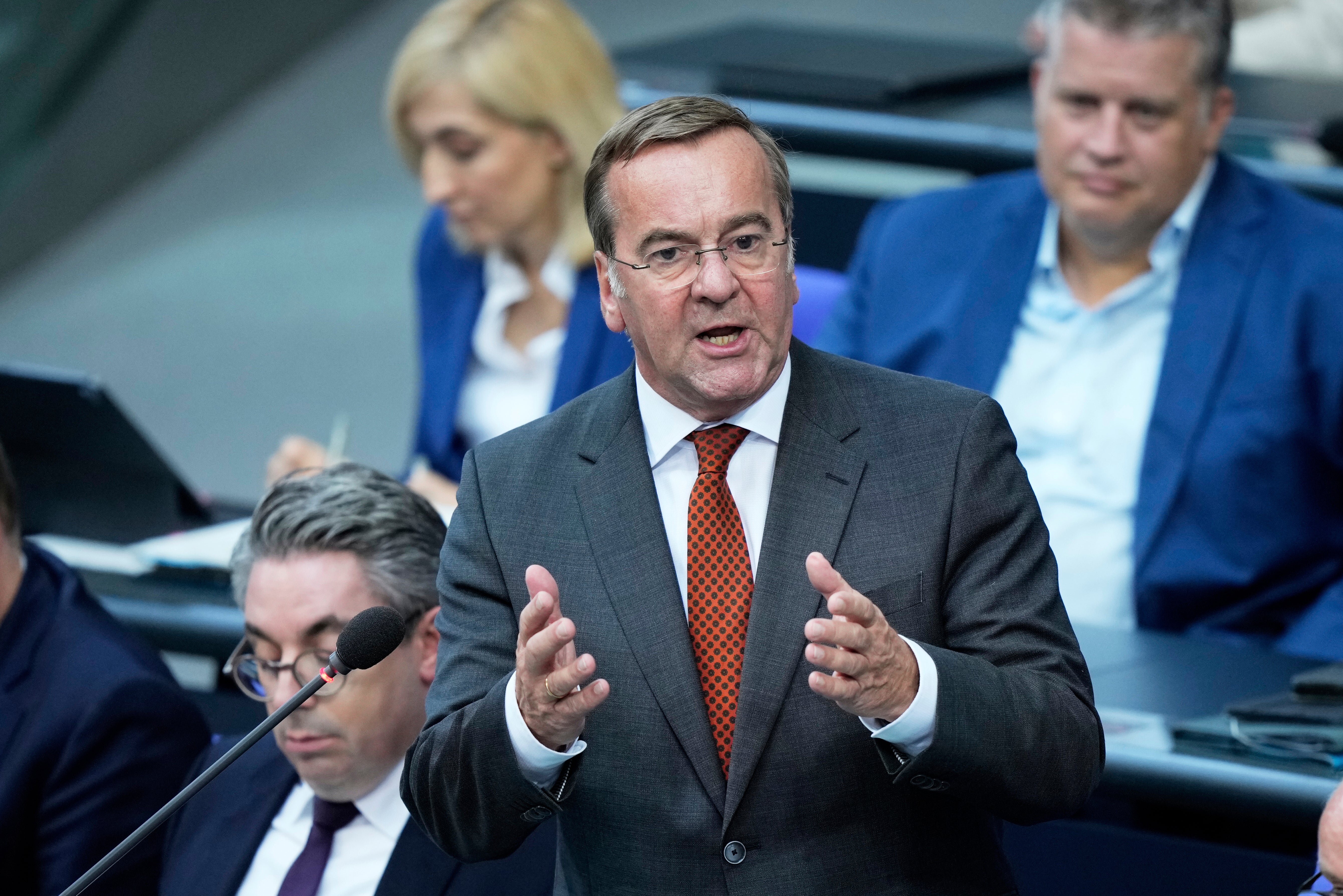 ALEMANIA RUSIA SATELITES