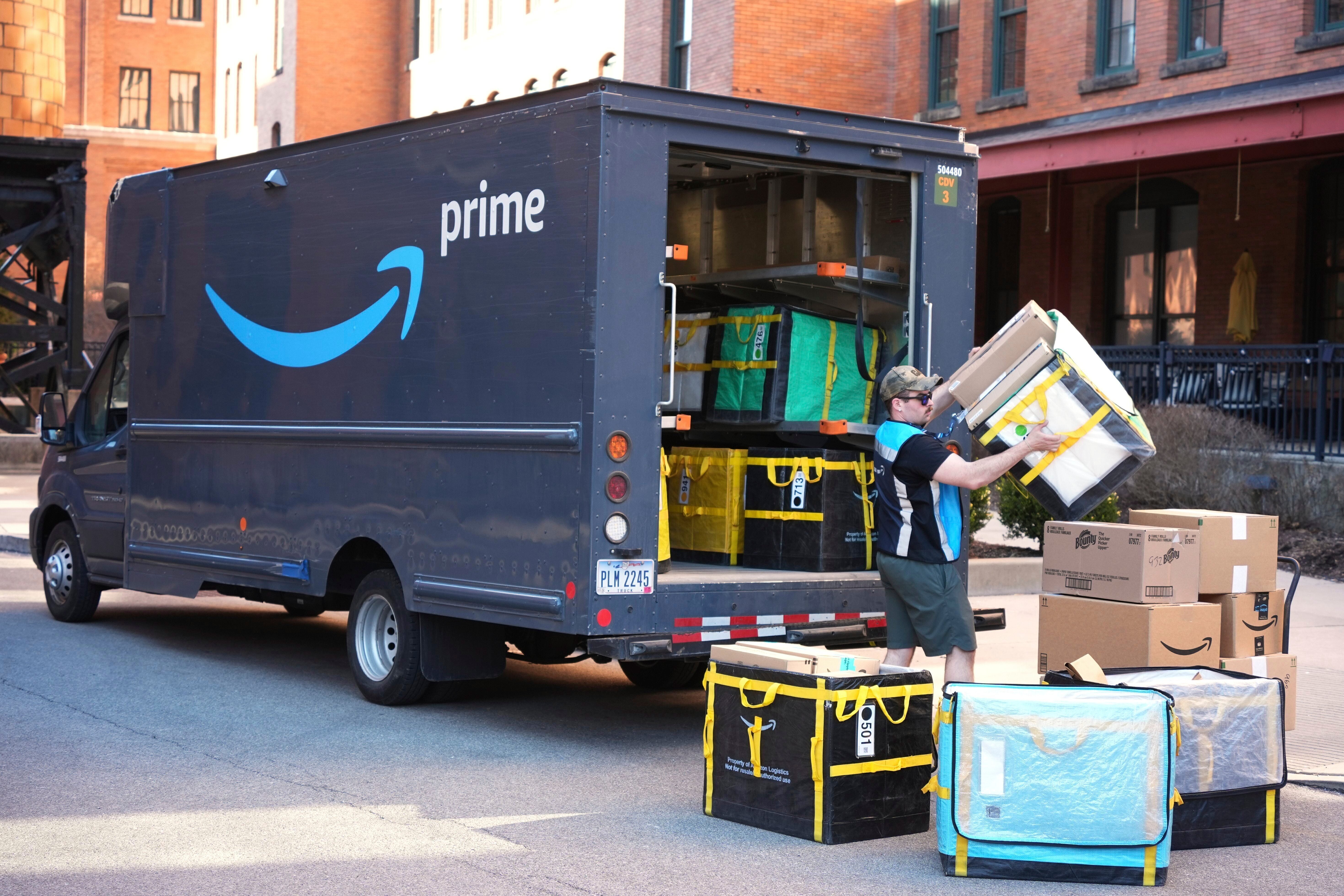 AMAZON PRIME SUSCRIPCIONES