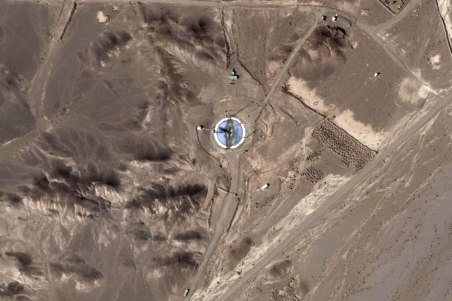 ORIENTE MEDIO-IRÁN-MISILES