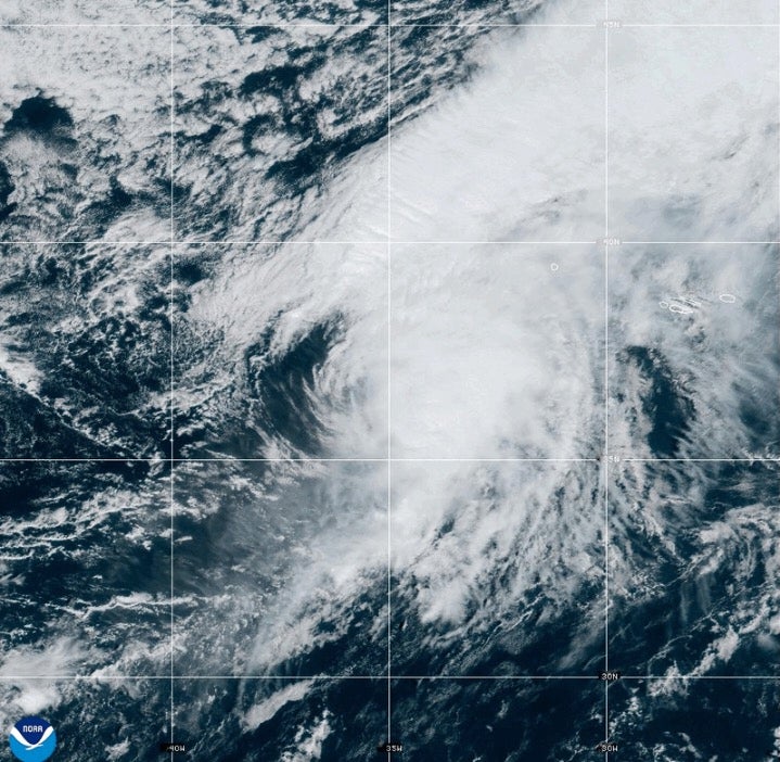 TORMENTAS