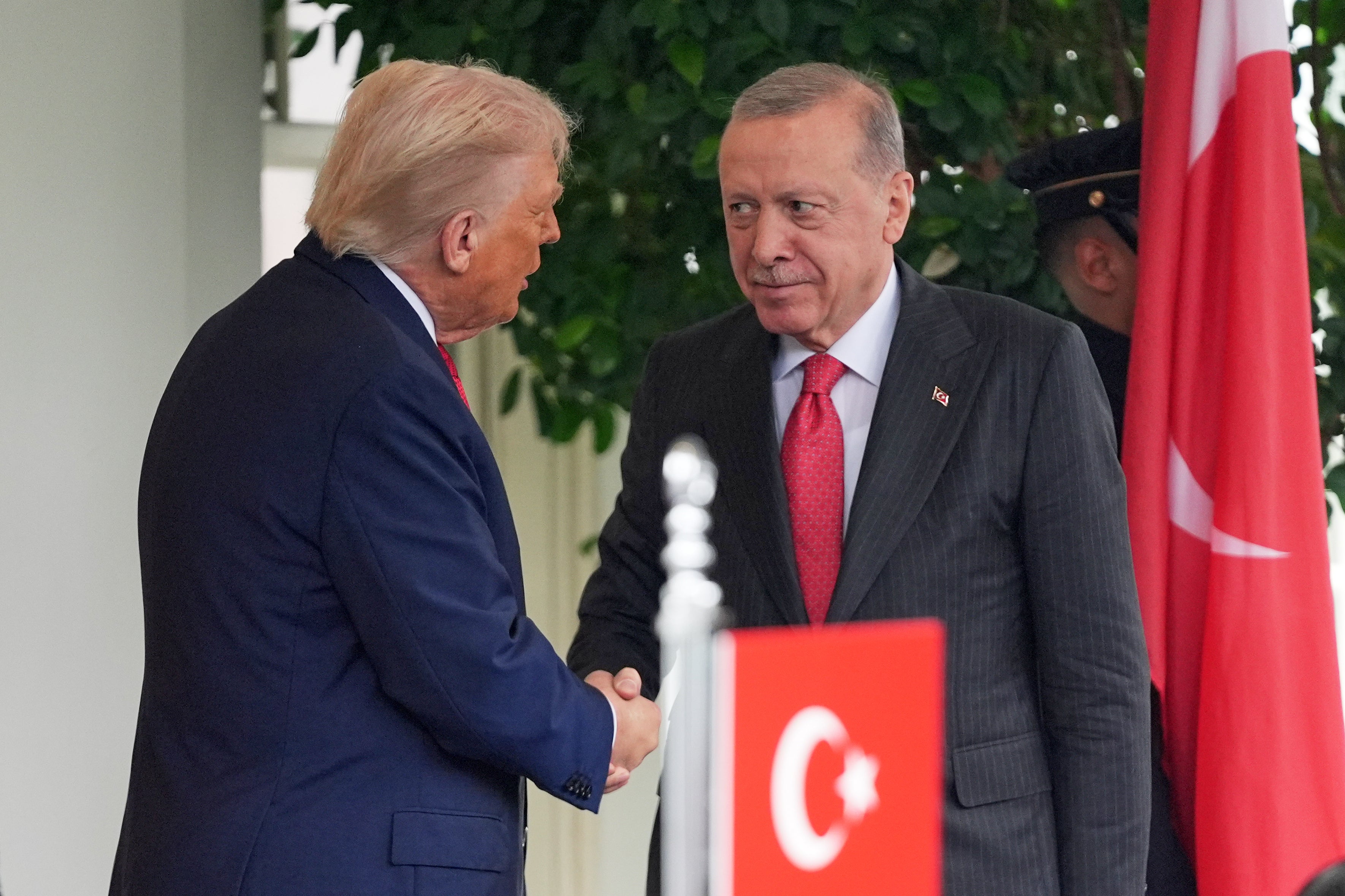 TRUMP-ERDOGAN