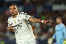 Con un Mbappé encendido, el Real Madrid visita al Atlético en un caliente derbi capitalino