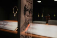 La familia Kahlo abre las puertas de su casa, Frida invita a su querido sótano