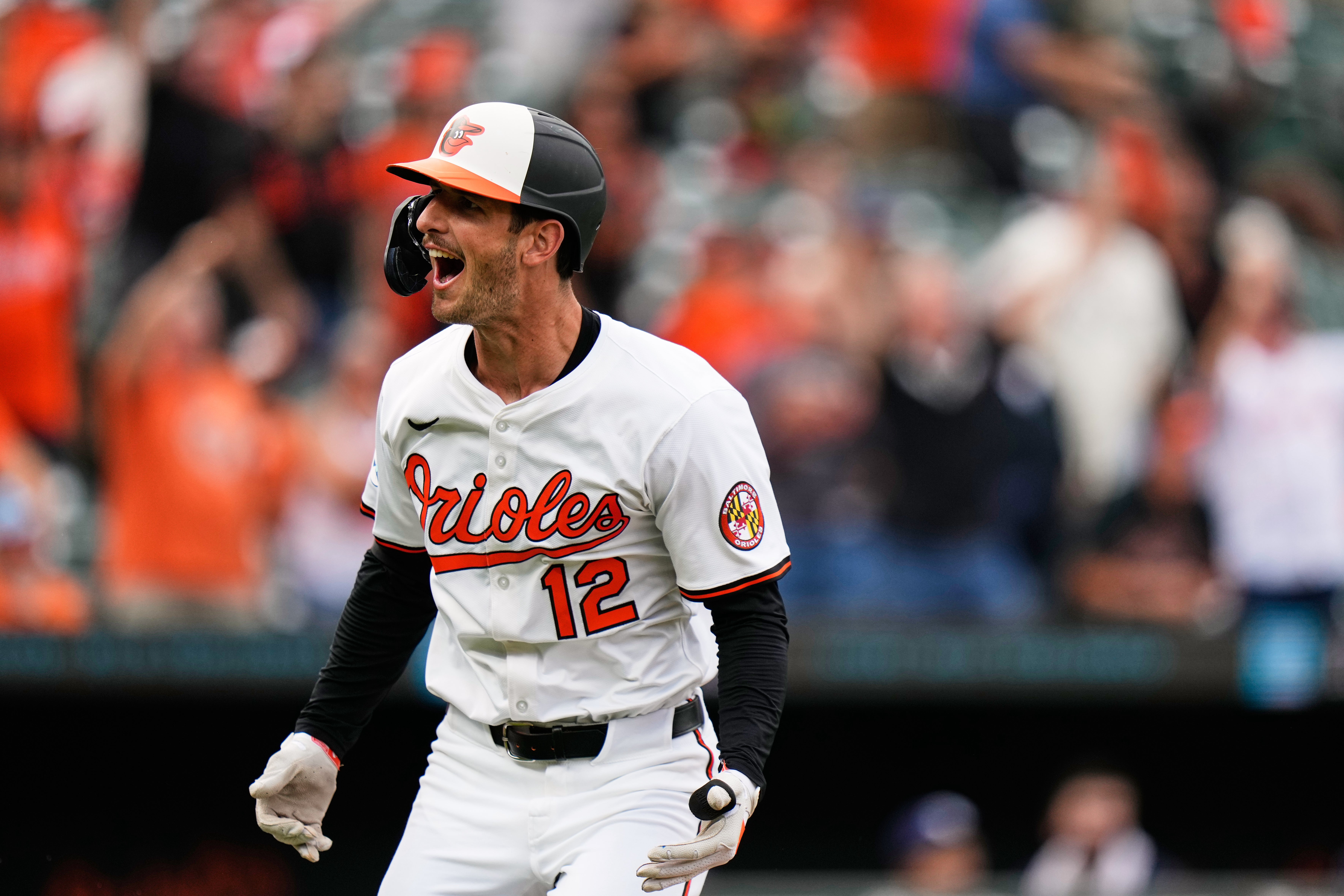 RAYS ORIOLES