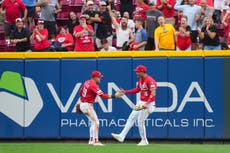 Marté evita jonrón de Reynolds en la 9na, Rojos vencen 2-1 a Pirates y se acercan a Mets por comodín